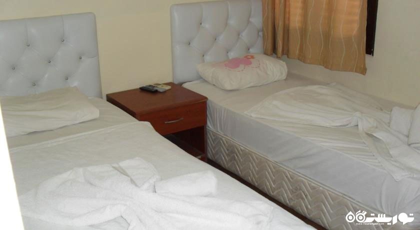 تخت توئین اتاق استاندارد